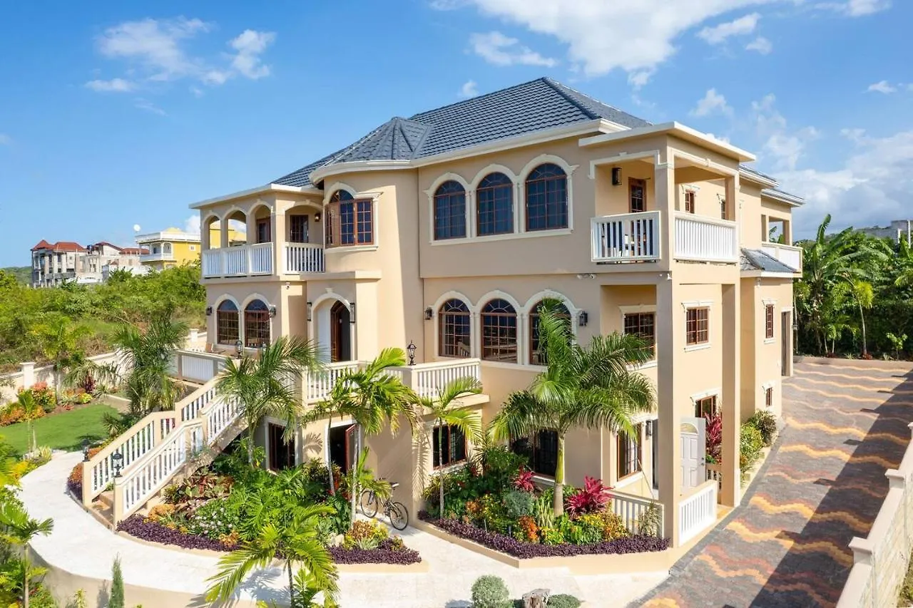 דיסקברי ביי Villa De-Luxe Paradise ג'מייקה