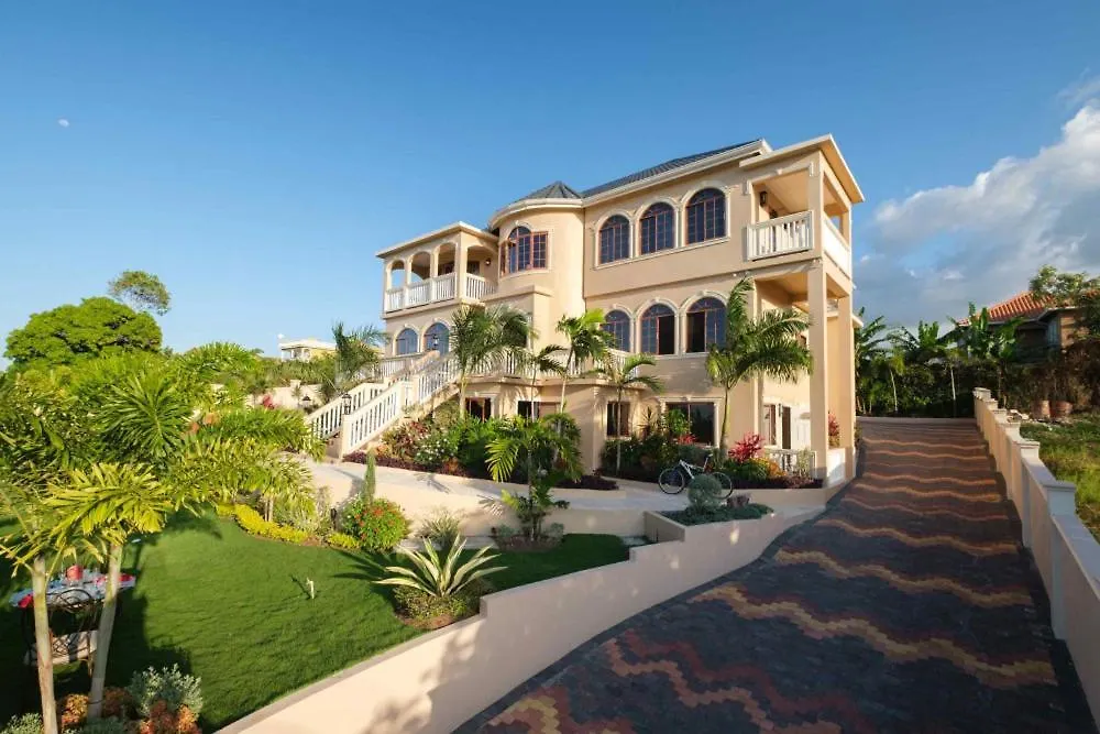 דיסקברי ביי Villa De-Luxe Paradise ג'מייקה